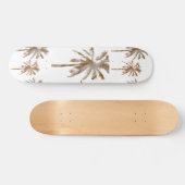 Arabische Nächte - Baum-Tanz Skateboard (Horizontal)