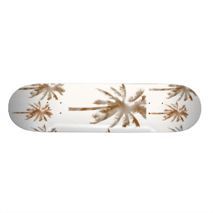 Arabische Nächte - Baum-Tanz Skateboard