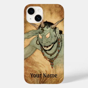 Arabische Nächte Genie von Edmund Dulac Case-Mate iPhone 14 Hülle