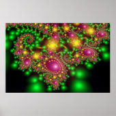 Arabische Nächte II Poster (Vorne)