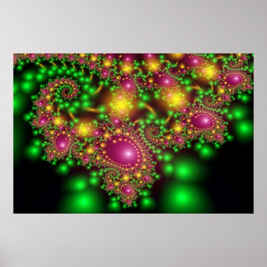 Arabische Nächte II Poster (Vorne)