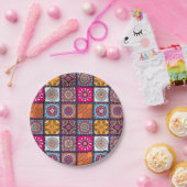 Arabische Nächte Thema marokkanisches Party Pappteller (Party)