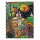 Arabische Notizblock (Vorderseite)