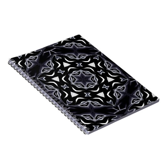 Arabische Ornamente, asiatisch Notizblock (Rechte Seite)