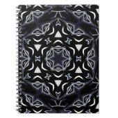 Arabische Ornamente, asiatisch Notizblock (Vorderseite)