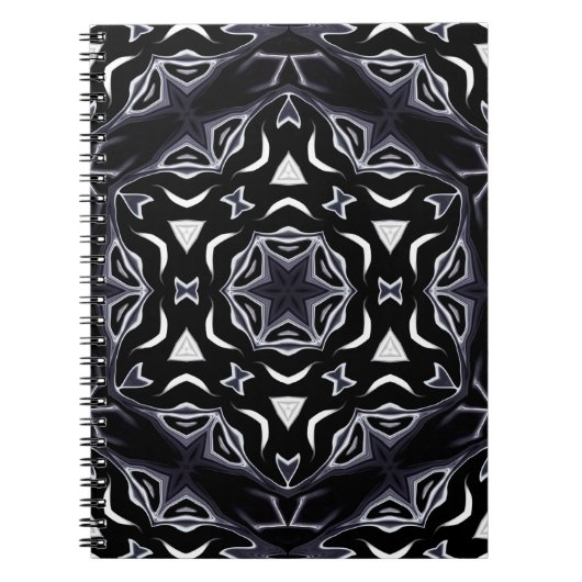 Arabische Ornamente, asiatisch Notizblock (Vorderseite)