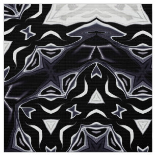 Arabische Ornamente, asiatisch Stoff