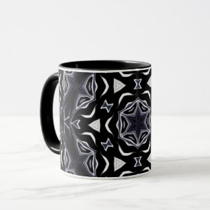 Arabische Ornamente, asiatisch Tasse