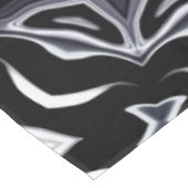Arabische Ornamente, asiatisch Tischdecke (Schrägansicht)