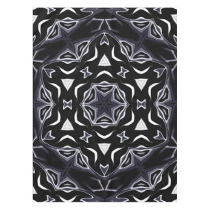 Arabische Ornamente, asiatisch Tischdecke