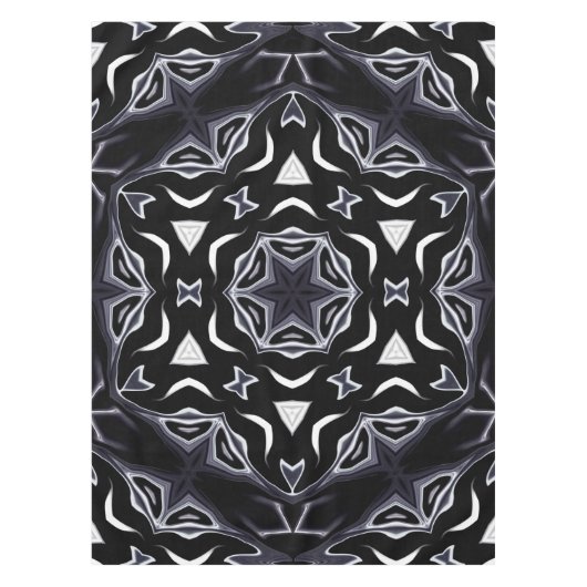 Arabische Ornamente, asiatisch Tischdecke (Vorderseite)