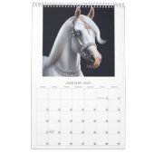 Arabische Pferde 2005 Kalender (Jan 2027)