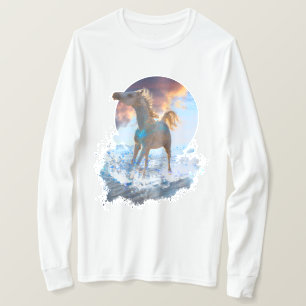 ARABISCHE PFERDE VON STELLAR ISLAND T-Shirt