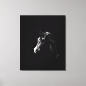 Arabische Pferdekunst Leinwanddruck (Vorderseite)