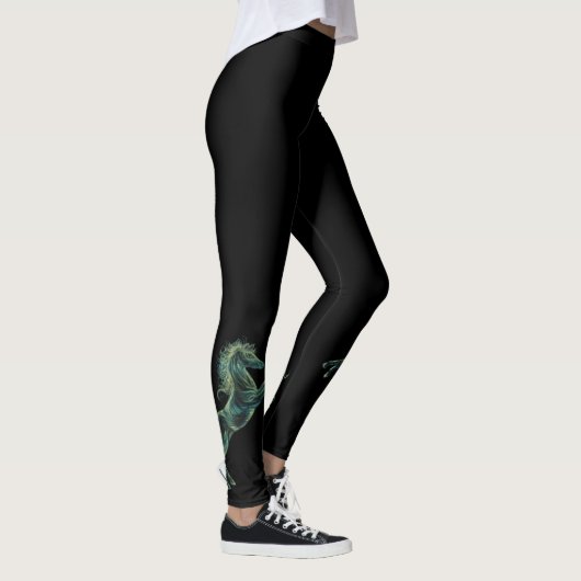 Arabische PferdeLeggings Leggings (Rechts)