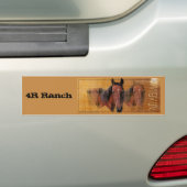 Arabische sichelförmige Mond-Mutter Autoaufkleber (Auf Auto)