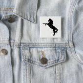 Arabische Silhouette Button (Beispiel)