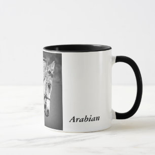 Arabische Tasse