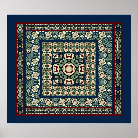 arabische Träume Poster (Vorne)