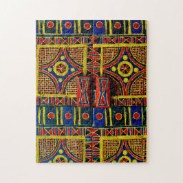 arabische Tür Puzzle