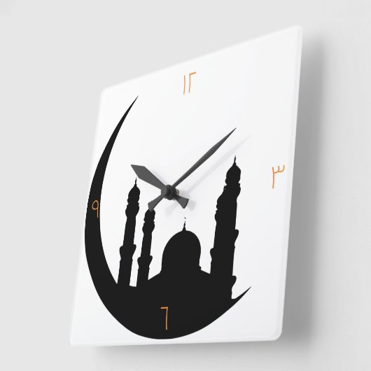 arabische Uhr (Winkel)