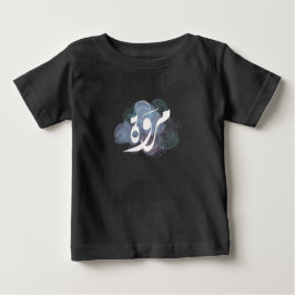 arabischer ا س م م ر و ة baby t-shirt