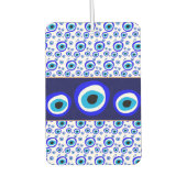 Arabischer Amulett, böser Eye Talisman /Griechisch Autolufterfrischer (Vorderseite)