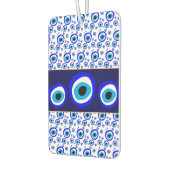 Arabischer Amulett, böser Eye Talisman /Griechisch Autolufterfrischer (Links)