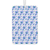 Arabischer Amulett, böser Eye Talisman /Griechisch Autolufterfrischer (Rückseite)