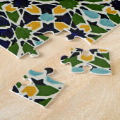 Arabischer Entwurf #10 bei Emporio Moffa Puzzle (Seite)