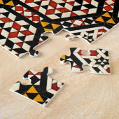 Arabischer Entwurf #12 bei Emporio Moffa Puzzle (Seite)