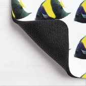 Arabischer Fisch (フ ァ)の ス ア1. Mousepad (Ecke)