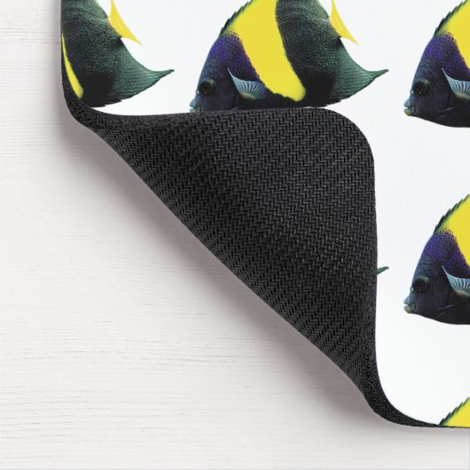 Arabischer Fisch (フ ァ)の ス ア1. Mousepad (Ecke)