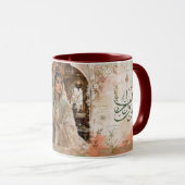 Arabischer Frühling Tassenwärmer. Tasse (VorderseiteRechts)