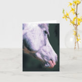 arabischer Leiter "Beautiful Boy" Karte (Gelbe Blume)