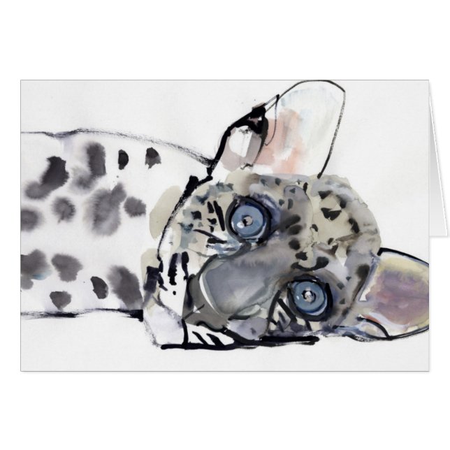 Arabischer Leopard 2008 3 (Vorderseite (Horizontal))