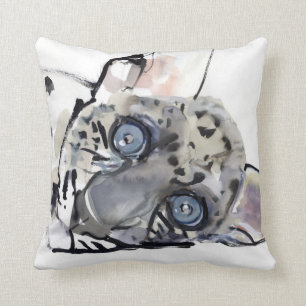 Arabischer Leopard 2008 3 Kissen