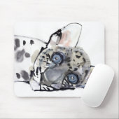 Arabischer Leopard 2008 3 Mousepad (Mit Mouse)