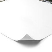 Arabischer Leopard 2008 6 Poster (Ecke)