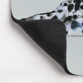 Arabischer Leopard 2008 7 Mousepad (Ecke)