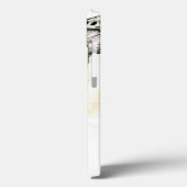 Arabischer Leopard 2008 Case-Mate iPhone Hülle (Rückseite / Links)