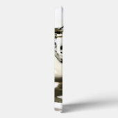 Arabischer Leopard 2008 Case-Mate iPhone Hülle (Rückseite / Rechts)