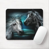 Arabischer Mond Mousepad (Mit Mouse)