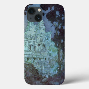 Arabischer Palast Dulac Illustration durch Case-Mate iPhone Hülle