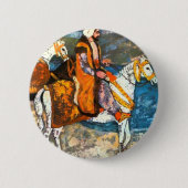 Arabischer Reiter Button (Vorderseite)