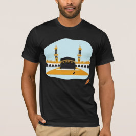 arabischer Stil T-Shirt