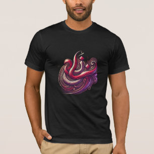 arabischer Stil T-Shirt