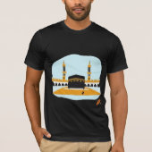 arabischer Stil T-Shirt (Vorderseite)
