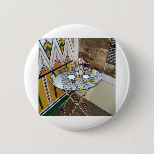 Arabischer Tee Button