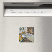 Arabischer Tee Magnet (In Situ (Geschirrspüler))